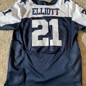Dallas Cowboys NFL Jersey Elliott # 21